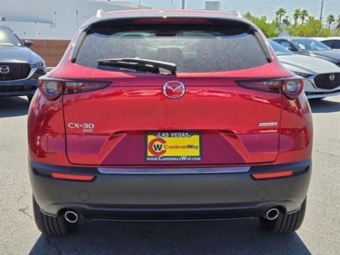 Used 2024 MAZDA CX-30 AWD 2.5 S w/ Preferred Package image 5
