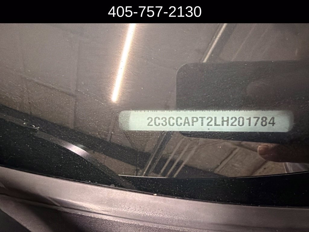 Used 2020 Chrysler 300 C w/ Sun, Sound & Nav Package RWD image 3