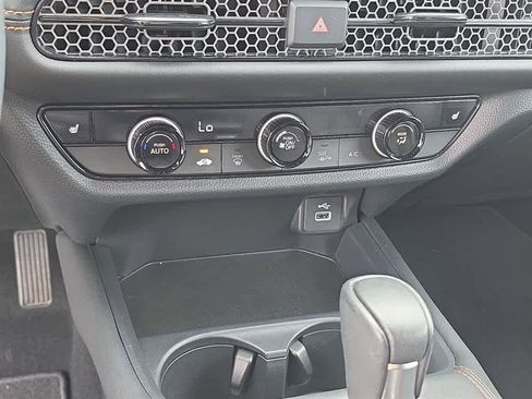 Certified 2024 Honda HR-V Sport image 42
