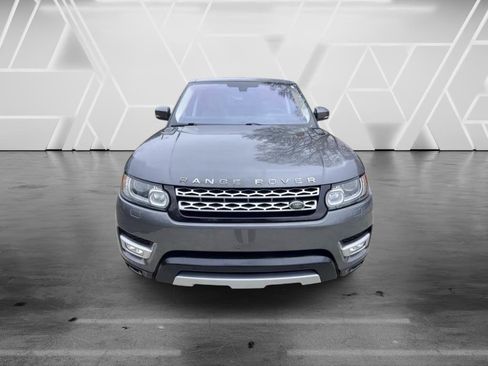 Used 2016 Land Rover Range Rover Sport HSE image 3