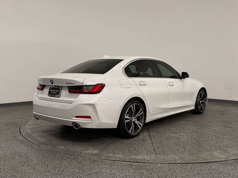 Used 2024 BMW 330e w/ Premium Package RWD image 8