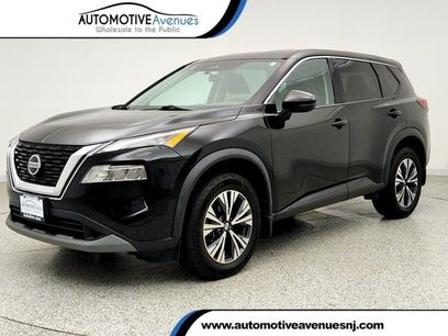 Used 2021 Nissan Rogue SV