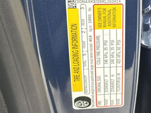 Used 2024 Chevrolet Equinox LT image 35