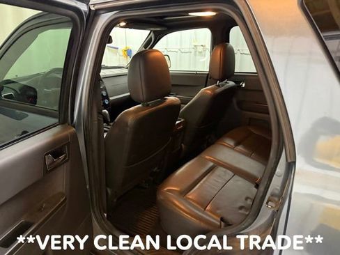 Used 2012 Ford Escape Limited AWD/4WD image 16