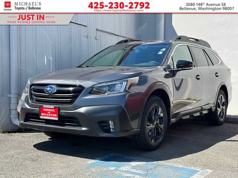 Used 2021 Subaru Outback Onyx Edition XT w/ Popular Package #2 AWD/4WD image 1