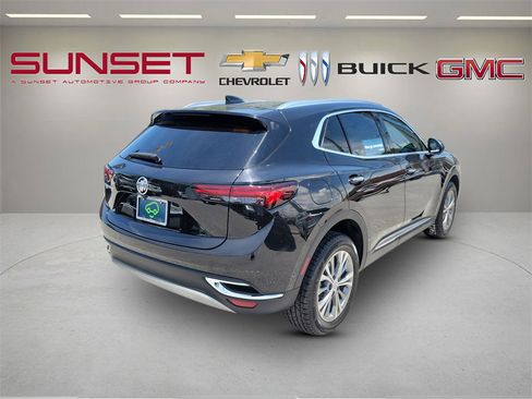Certified 2023 Buick Envision Preferred FWD image 4