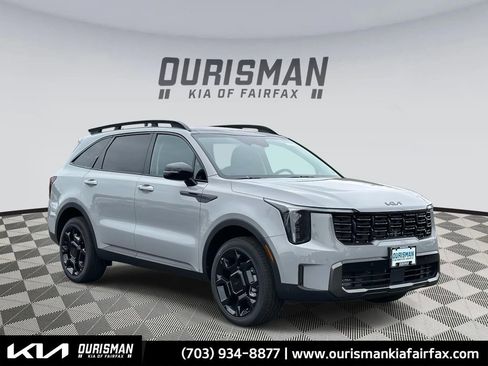 New 2025 Kia Sorento X-Line EX image 5