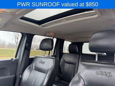 Used 2012 Jeep Liberty Sport image 4