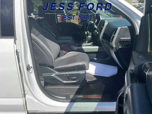 Used 2020 Ford F150 Raptor w/ Equipment Group 801A Mid image 1