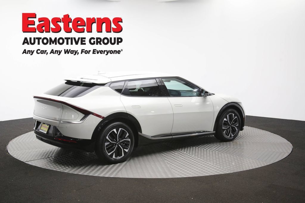 Used 2023 Kia EV6 Wind AWD/4WD image 45