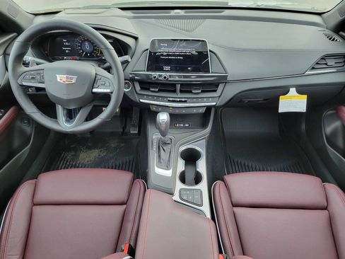 New 2025 Cadillac CT4 Sport image 19