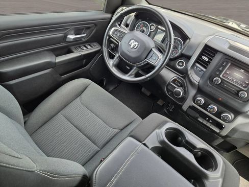 Used 2023 RAM 1500 Tradesman RWD image 17