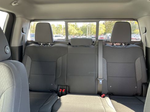 New 2026 Chevrolet Silverado 1500 LT Trail Boss image 16