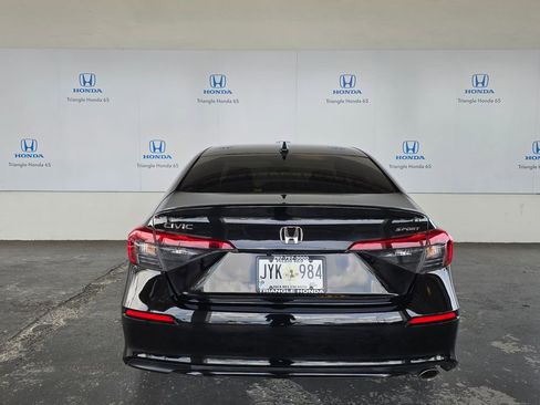 Used 2022 Honda Civic Sport image 30
