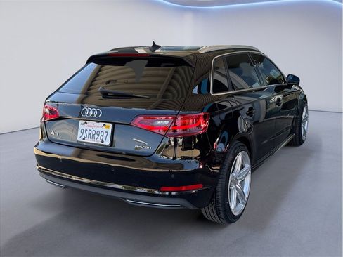 Used 2016 Audi A3 e-tron Premium Plus w/ Premium Plus Package FWD image 6