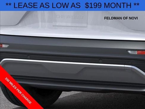 New 2026 Chevrolet Blazer EV LT image 17