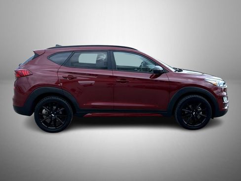 Used 2019 Hyundai Tucson Night FWD image 4