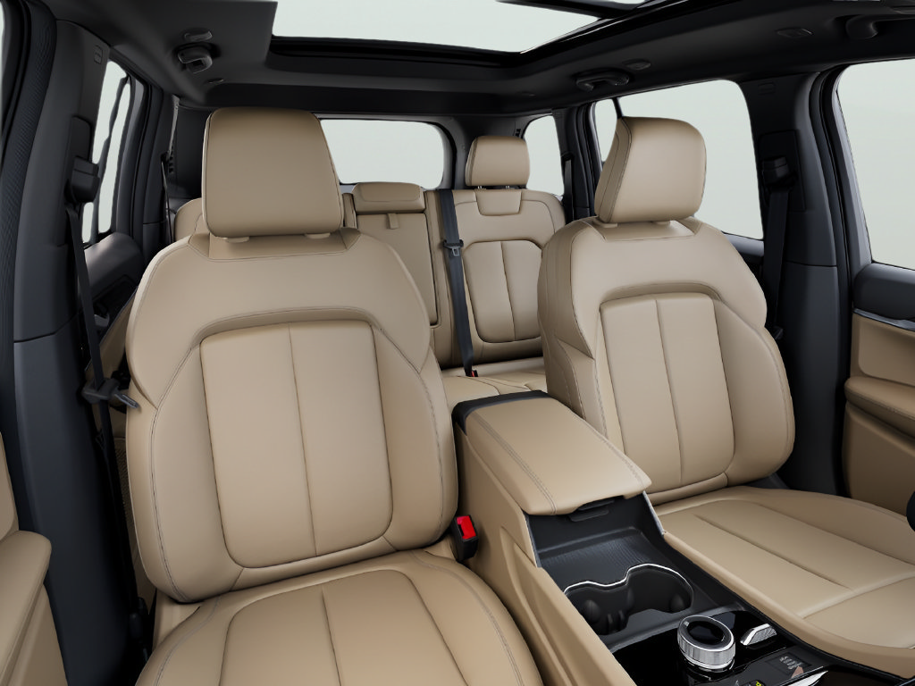 New 2027 Jeep Grand Cherokee Limited AWD/4WD image 17