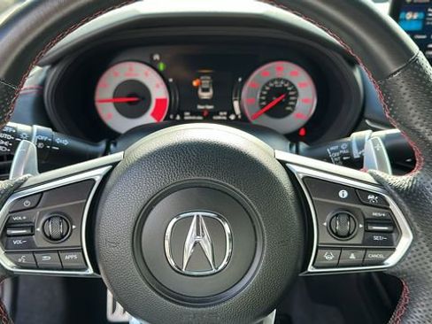 Used 2023 Acura TLX w/ A-SPEC Pkg image 11