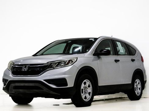 Used 2015 Honda CR-V LX image 3