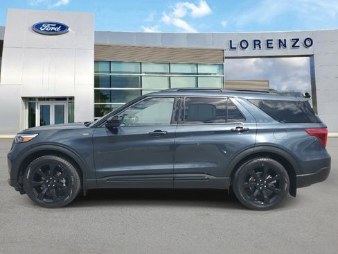 Used 2024 Ford Explorer ST-Line w/ Class IV Trailer Tow Package image 8