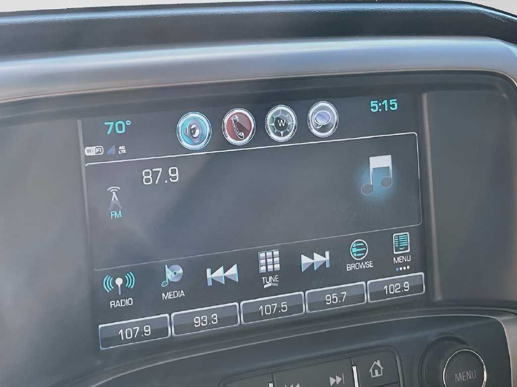 Used 2018 GMC Sierra 1500 Denali w/ Denali Ultimate Package AWD/4WD image 15