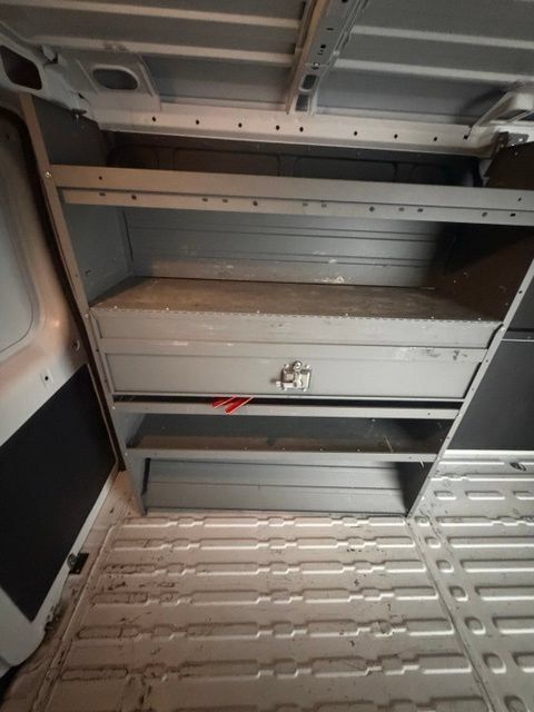 Used 2022 RAM ProMaster 1500 FWD image 10