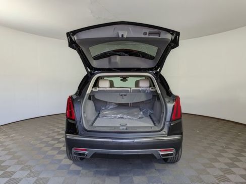 Used 2025 Cadillac XT5 Premium Luxury w/ LPO, Floor Liner Package image 13