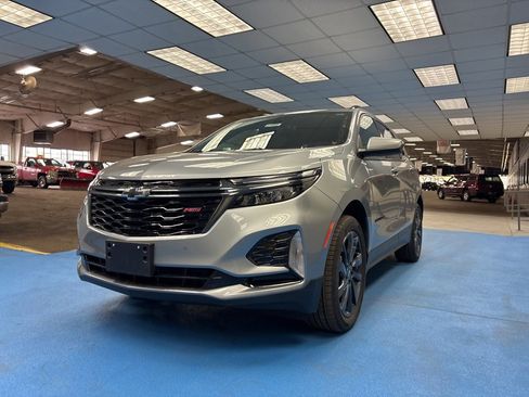 Certified 2024 Chevrolet Equinox RS image 11