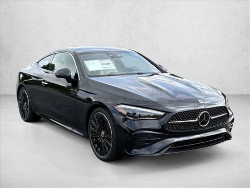 Used 2026 Mercedes-Benz CLE 300 4MATIC Coupe image 3