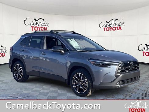 New 2026 Toyota Corolla Cross XLE FWD image 1
