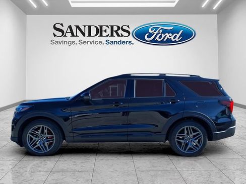 New 2026 Ford Explorer ST w/ Sun And Sound Package image 3