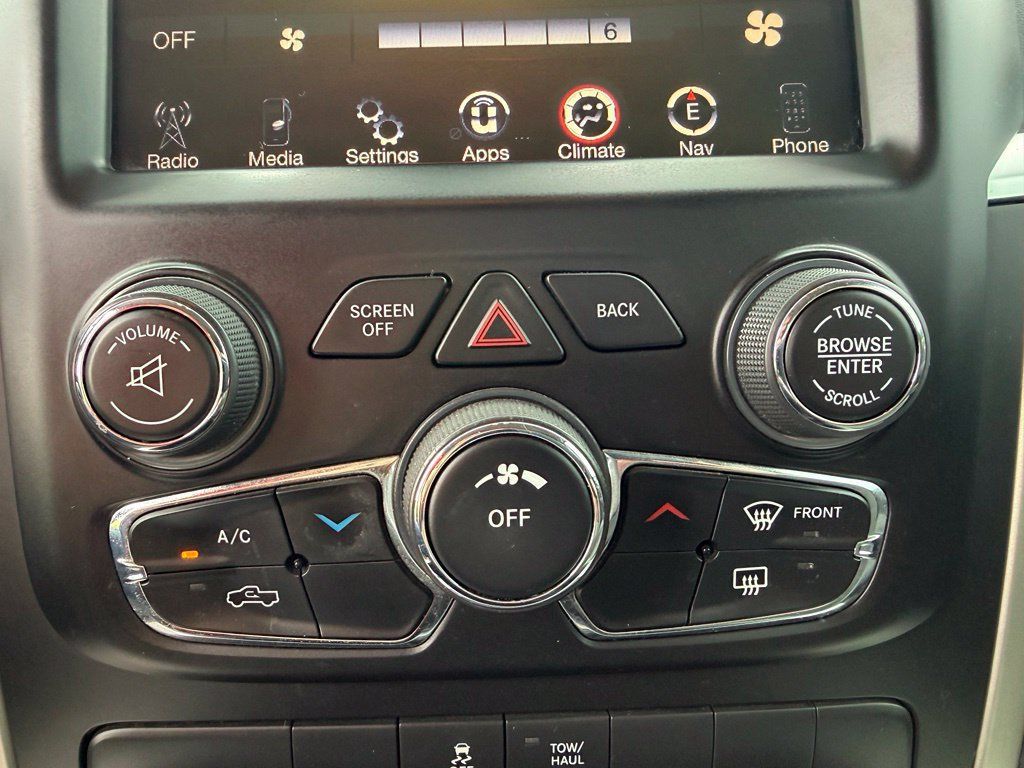 Used 2015 RAM 1500 Big Horn AWD/4WD image 7
