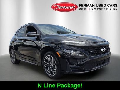 Used 2023 Hyundai Kona N Line w/ Cargo Package