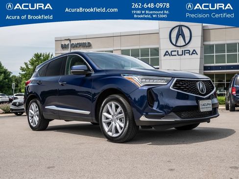 Certified 2023 Acura RDX AWD image 1