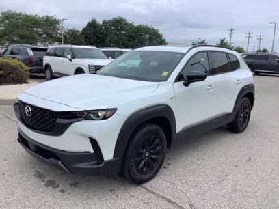 Used 2025 MAZDA CX-50 AWD 2.5 Hybrid w/ Premium Pkg