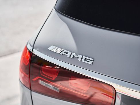 Used 2026 Mercedes-Benz GLS 63 AMG 4MATIC image 14