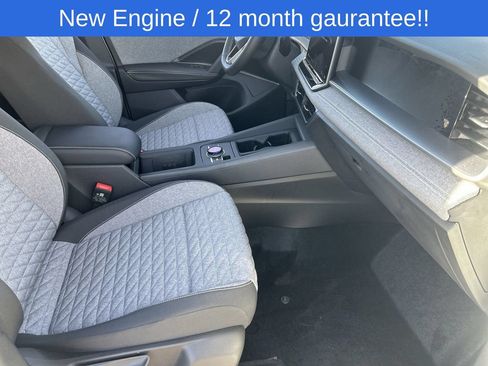 New 2026 Volkswagen Tiguan S FWD image 8
