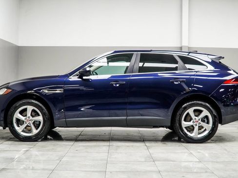 Used 2020 Jaguar F-PACE Premium image 9