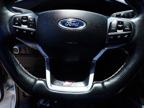 Used 2020 Ford Explorer ST w/ ST Street Pack AWD/4WD image 19