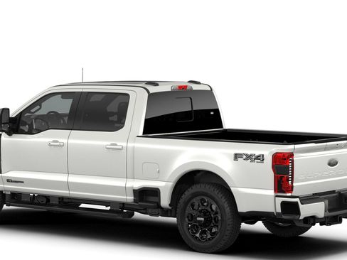 New 2026 Ford F250 Lariat image 2
