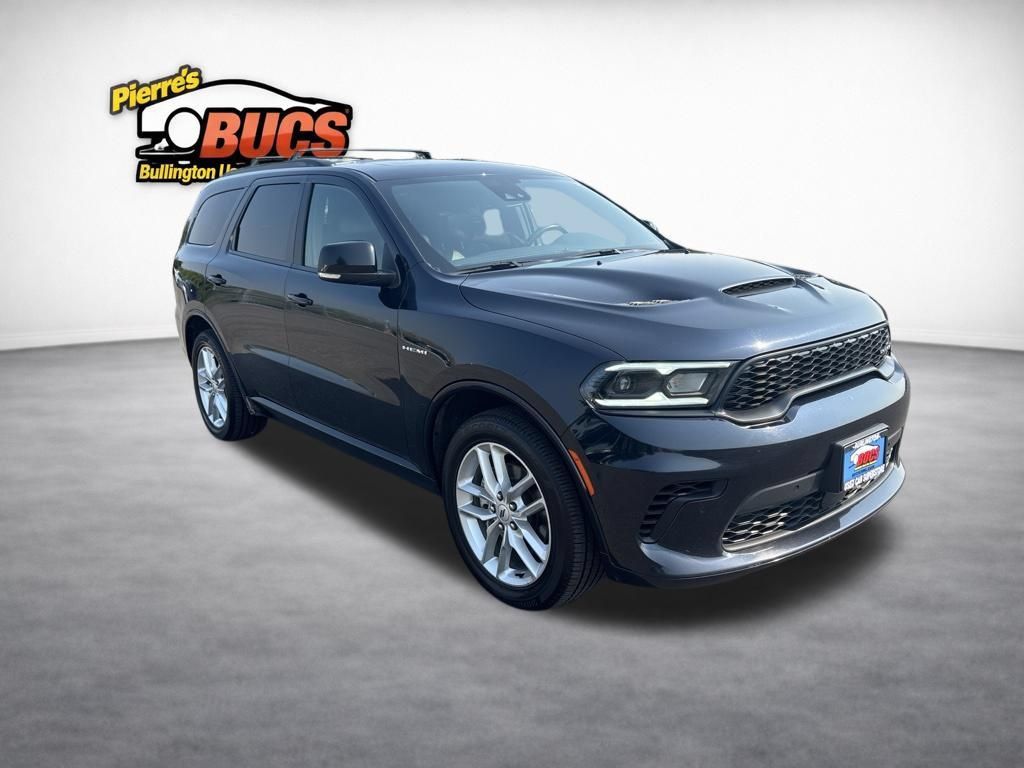 Used 2025 Dodge Durango R/T AWD/4WD image 7