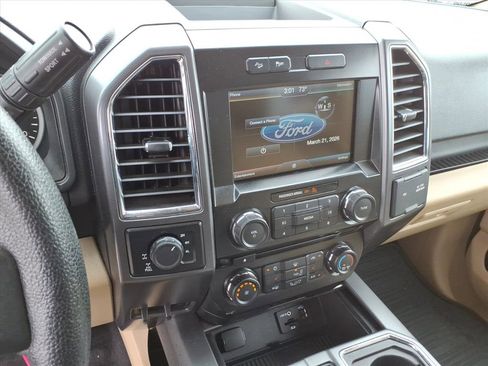 Used 2015 Ford F150 XLT w/ Equipment Group 302A Luxury image 14