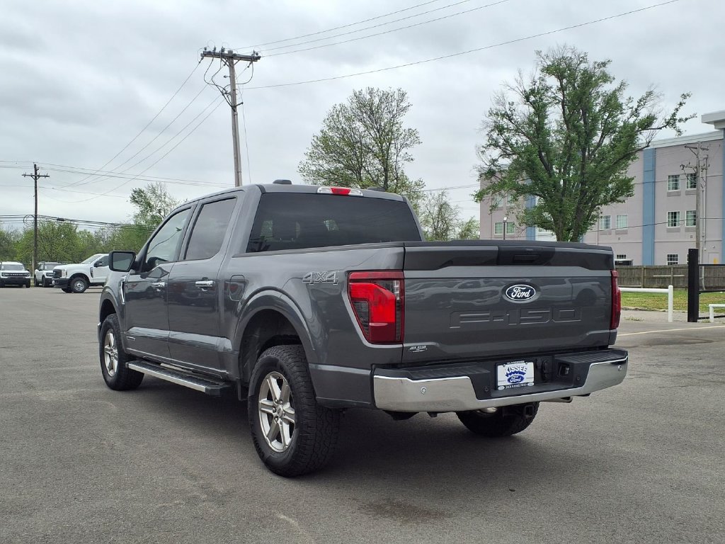 Used 2025 Ford F150 XLT w/ Equipment Group 301A Standard AWD/4WD image 2