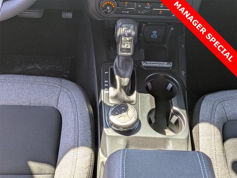 New 2025 Ford Bronco 4-Door image 20