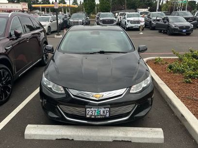 Used 2019 Chevrolet Volt LT w/ Power Convenience Package