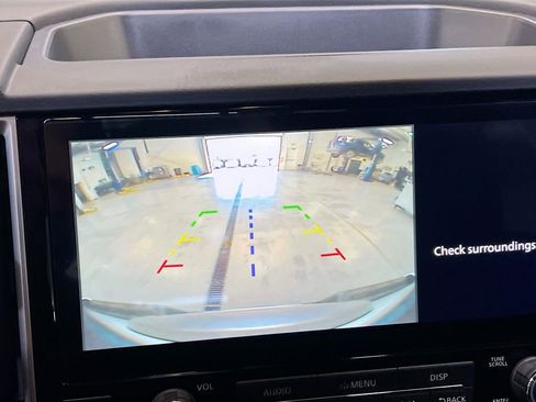 New 2026 Nissan Frontier SV image 13