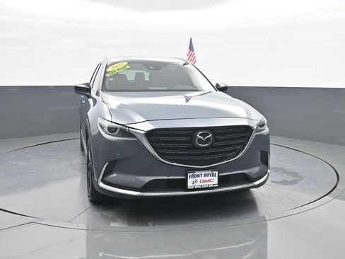Used 2022 MAZDA CX-9 Carbon Edition AWD/4WD image 2
