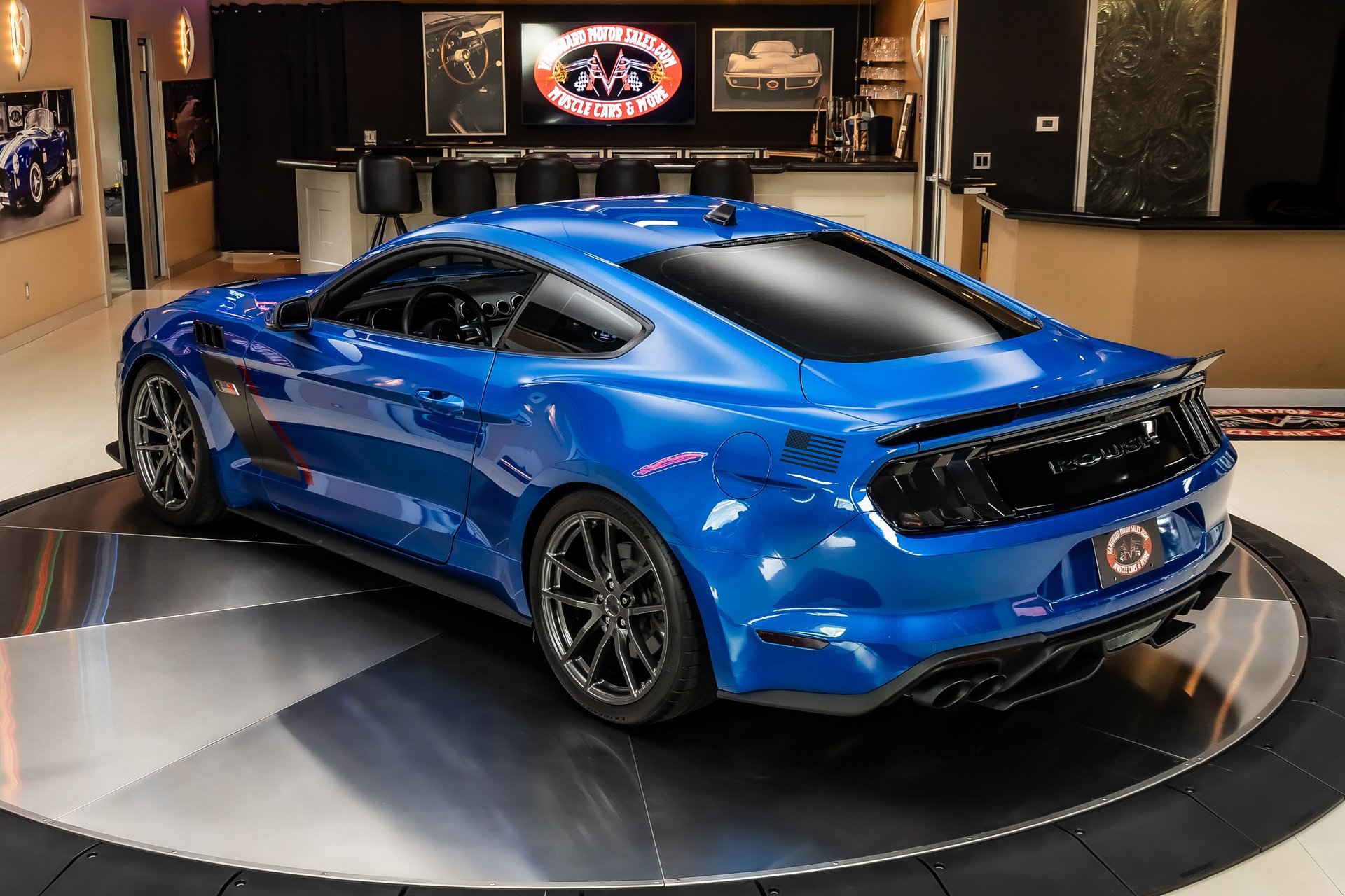 Used 2021 Ford Mustang GT Premium w/ GT Performance Package RWD image 17
