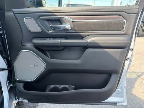New 2026 RAM 1500 Laramie w/ Night Edition AWD/4WD image 21